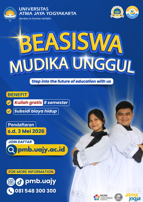 Beasiswa Mudika Unggul