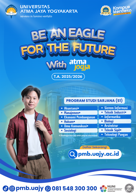 be an eagle for the future