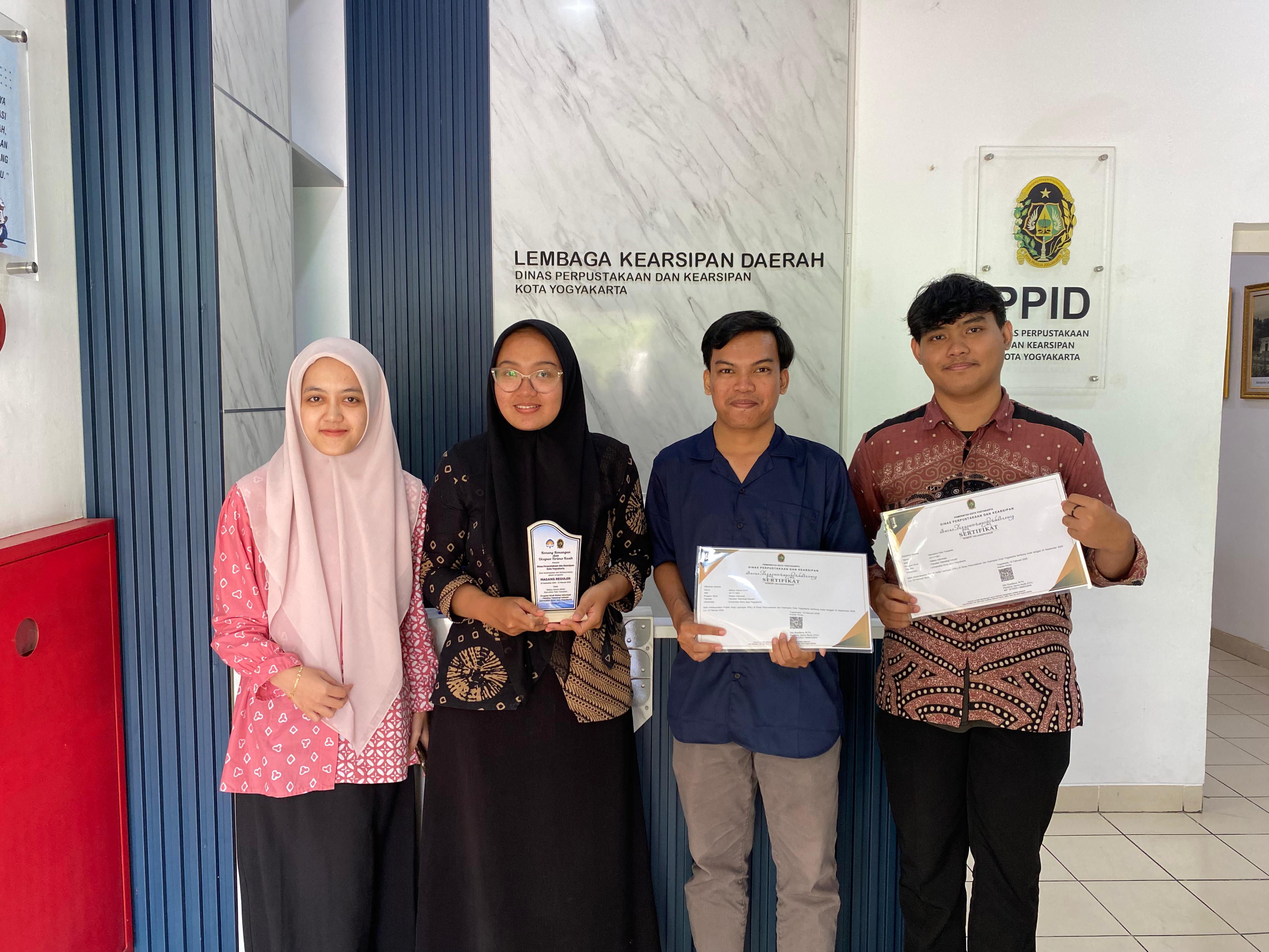 Dinas Perpustakaan dan Kearsipan Kota Yogyakarta
